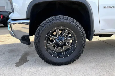 Photos of 2024 Chevrolet Silverado 2500 HD LT for sale in Topeka, KS at Cable Dahmer of Topeka