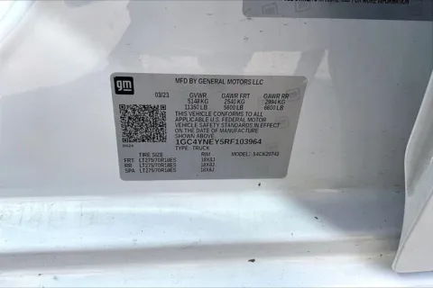 More photos of 2024 Chevrolet Silverado 2500 HD LT at Cable Dahmer of Topeka, KS