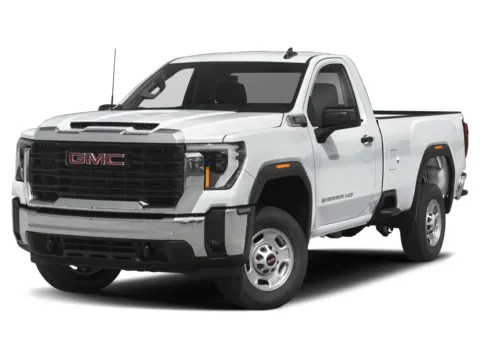 White 2024 GMC Sierra 2500 HD Pro for sale in Topeka, KS