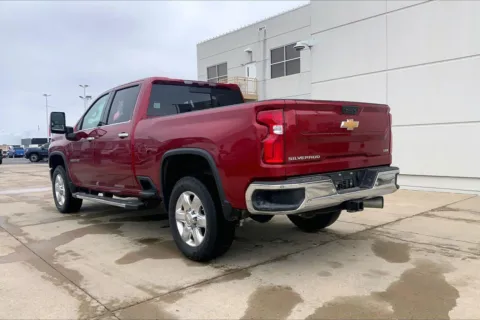 More photos of 2022 Chevrolet Silverado 3500 HD LTZ at Cable Dahmer of Topeka, KS