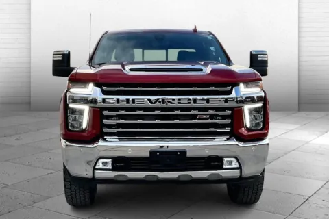Photos of 2022 Chevrolet Silverado 3500 HD LTZ for sale in Topeka, KS at Cable Dahmer of Topeka