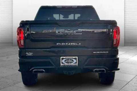 Another view of 2023 GMC Sierra 1500 Denali Ultimate for sale in Topeka, KS at Cable Dahmer of Topeka