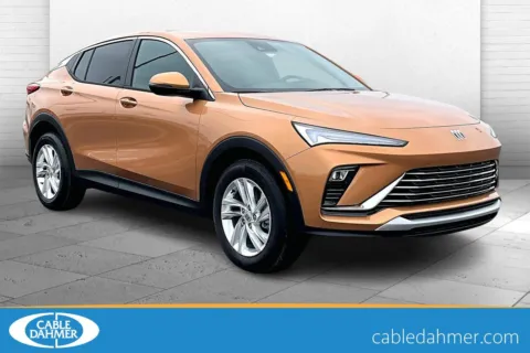 Beige 2026 Buick Envista Preferred for sale in Topeka, KS