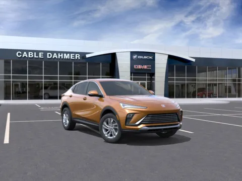 Beige 2026 Buick Envista Preferred for sale in Topeka, KS