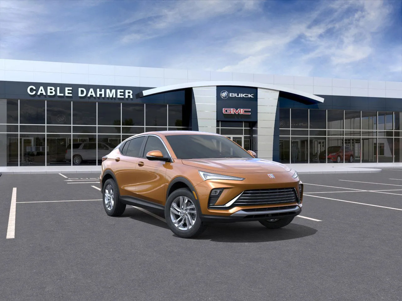 Beige 2026 Buick Envista Preferred for sale in Topeka, KS