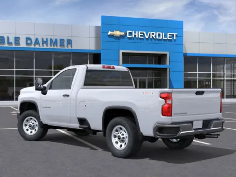 Another view of 2026 Chevrolet Silverado 2500 HD WT for sale in Topeka, KS at Cable Dahmer of Topeka