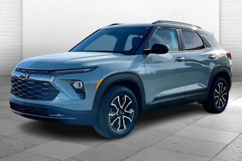 Photos of 2026 Chevrolet Trailblazer ACTIV for sale in Topeka, KS at Cable Dahmer of Topeka