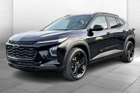 Photos of 2026 Chevrolet Trax ACTIV for sale in Topeka, KS at Cable Dahmer of Topeka