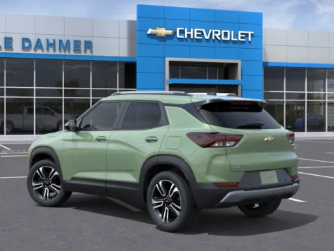 Another view of 2026 Chevrolet Trailblazer LT for sale in Topeka, KS at Cable Dahmer of Topeka