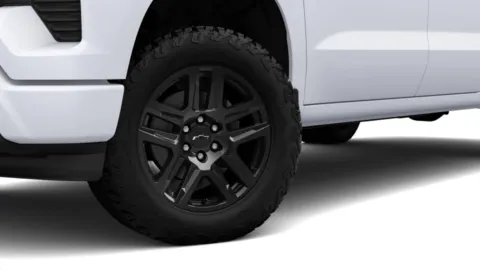 More photos of 2026 Chevrolet Silverado 1500 RST at Cable Dahmer of Topeka, KS