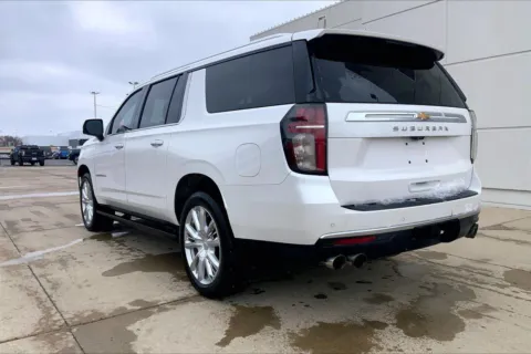 More photos of 2021 Chevrolet Suburban High Country at Cable Dahmer of Topeka, KS