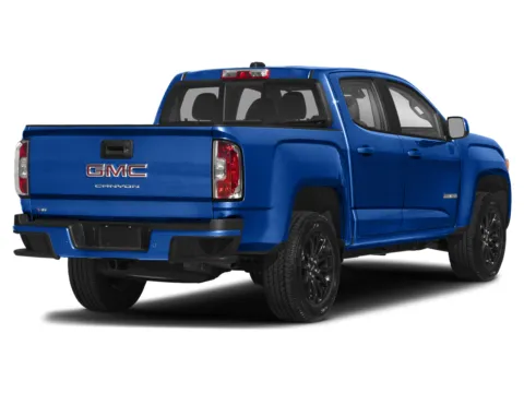 Photos of 2021 GMC Canyon Elevation for sale in Topeka, KS at Cable Dahmer of Topeka