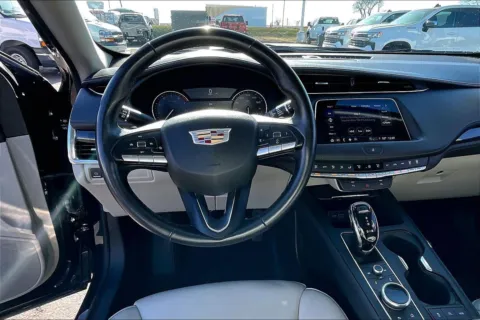 More photos of 2023 Cadillac XT4 Premium Luxury at Cable Dahmer of Topeka, KS