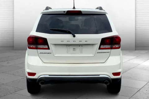 Another view of 2016 Dodge Journey Crossroad for sale in Topeka, KS at Cable Dahmer of Topeka