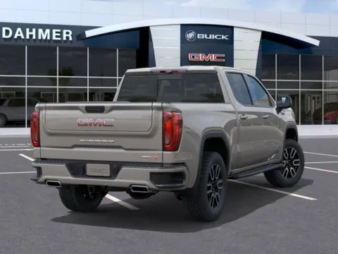 More photos of 2026 GMC Sierra 1500 AT4 at Cable Dahmer of Topeka, KS