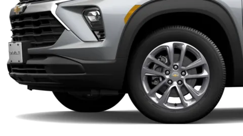 More photos of 2026 Chevrolet Trailblazer LS at Cable Dahmer of Topeka, KS