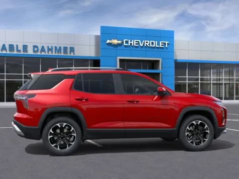 More photos of 2026 Chevrolet Equinox LT at Cable Dahmer of Topeka, KS