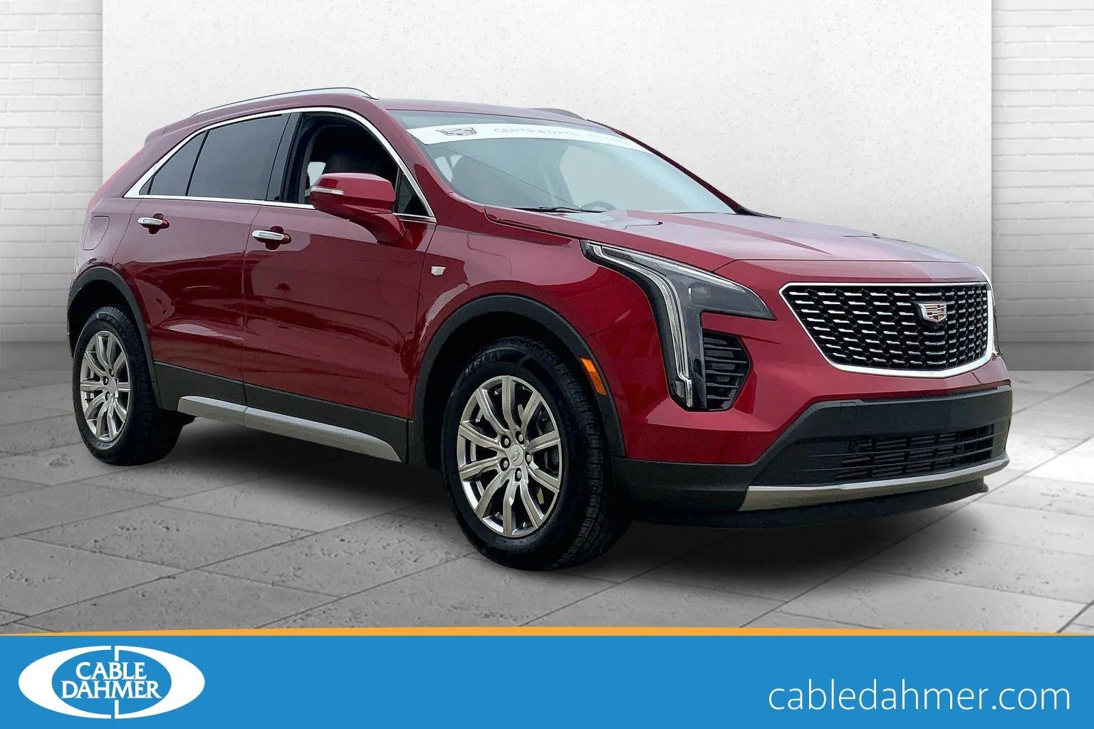 2023 Cadillac XT4 Premium Luxury's photo