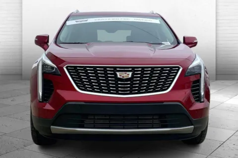 Photos of 2023 Cadillac XT4 Premium Luxury for sale in Topeka, KS at Cable Dahmer of Topeka