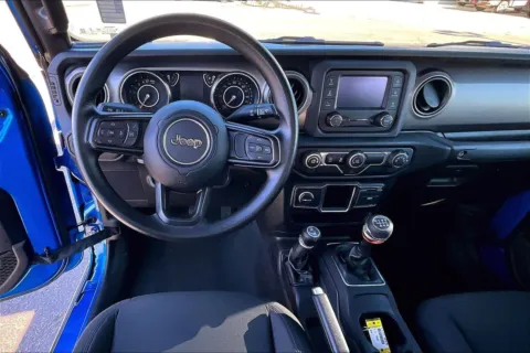 More photos of 2021 Jeep Gladiator Sport at Cable Dahmer of Topeka, KS