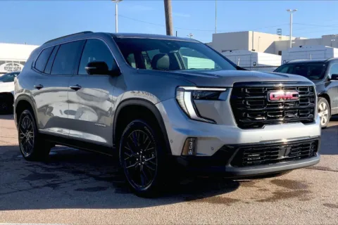 Gray 2024 GMC Acadia Elevation for sale in Topeka, KS