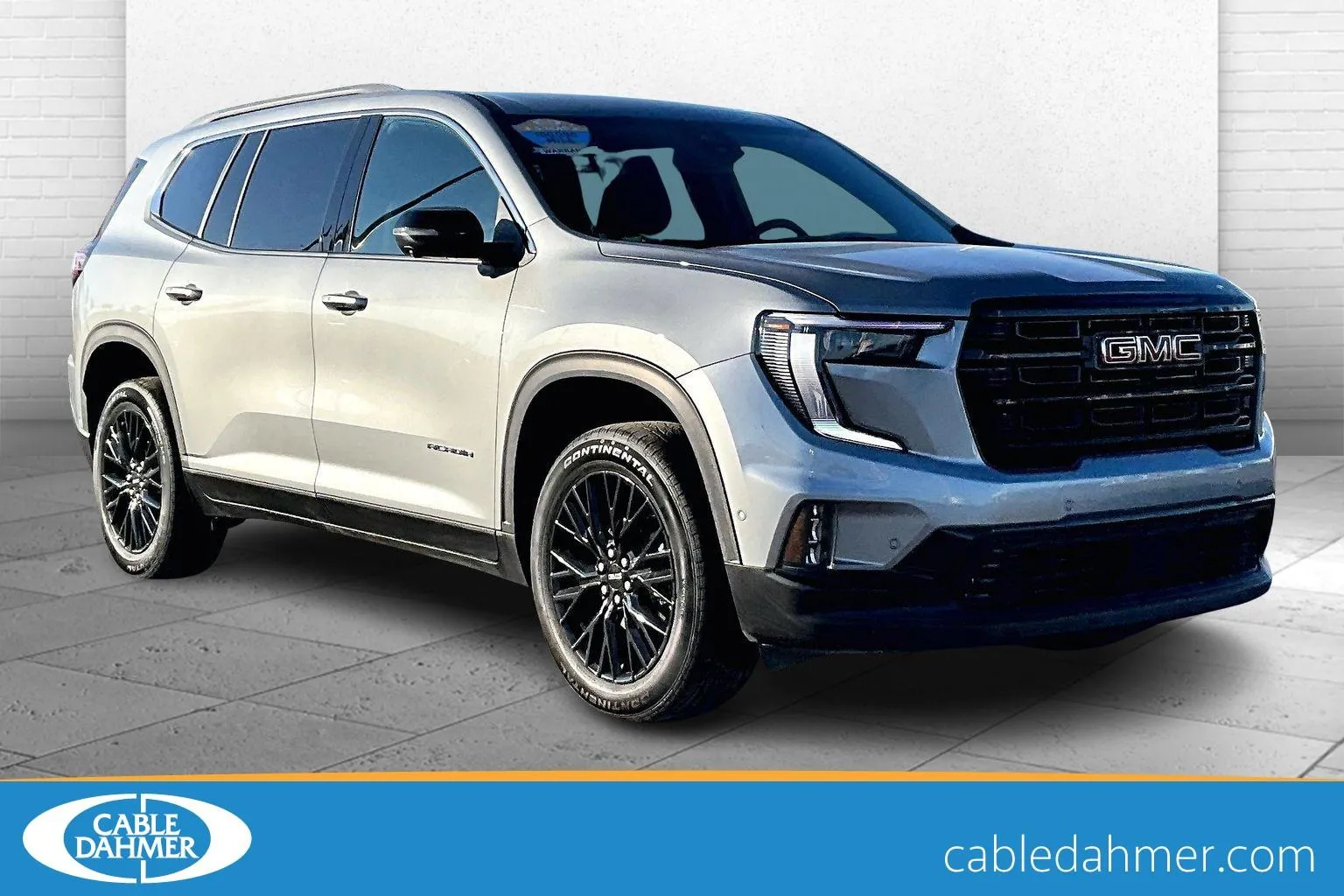 2024 GMC Acadia Elevation's photo