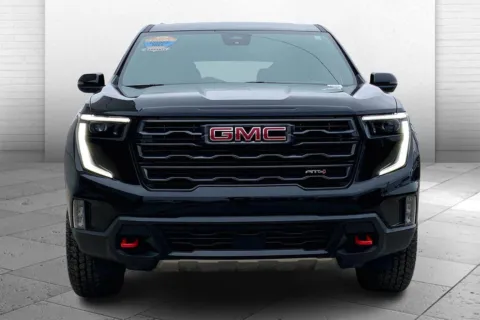 Photos of 2024 GMC Acadia AT4 for sale in Topeka, KS at Cable Dahmer of Topeka