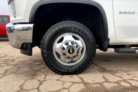 Photos of 2020 Chevrolet Silverado 3500 HD LTZ for sale in Topeka, KS at Cable Dahmer of Topeka