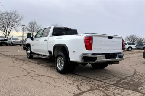 More photos of 2020 Chevrolet Silverado 3500 HD LTZ at Cable Dahmer of Topeka, KS