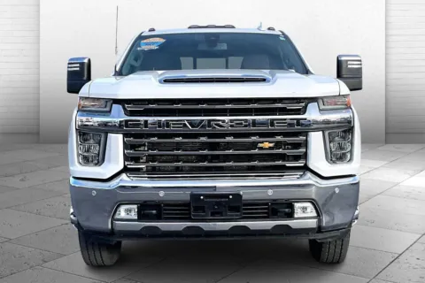Photos of 2020 Chevrolet Silverado 3500 HD LTZ for sale in Topeka, KS at Cable Dahmer of Topeka