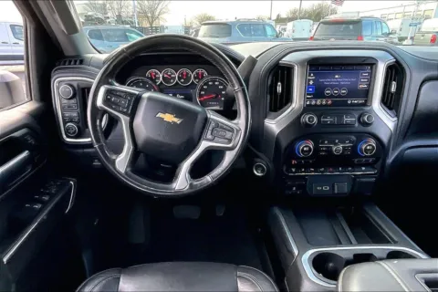More photos of 2020 Chevrolet Silverado 3500 HD LTZ at Cable Dahmer of Topeka, KS