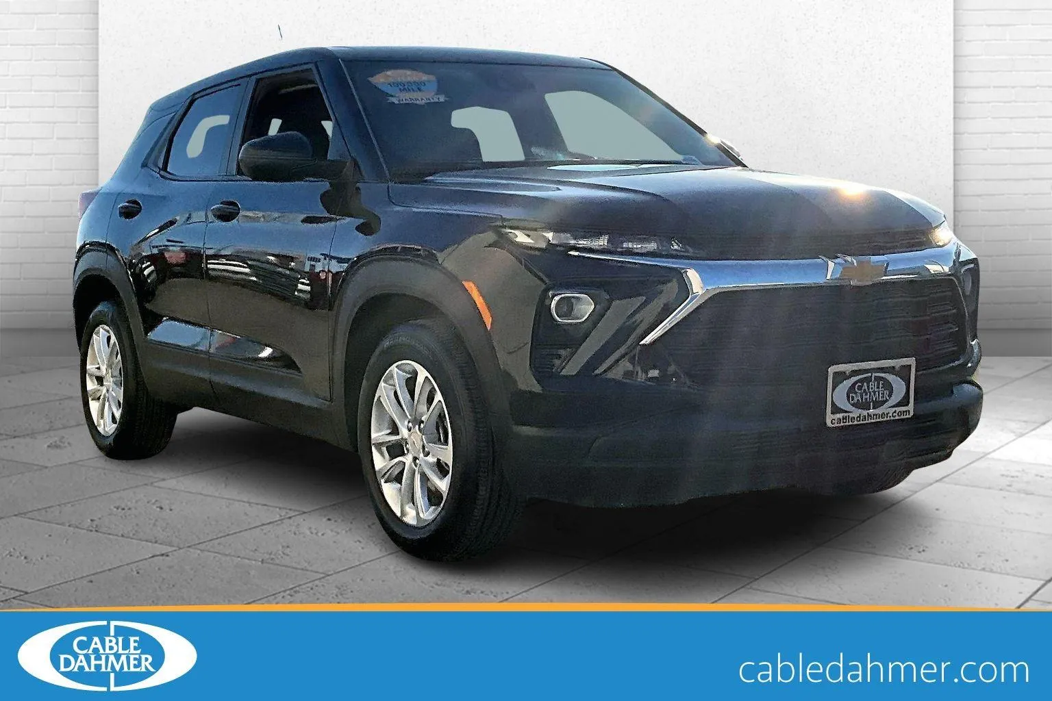 2025 Chevrolet Trailblazer LS's photo