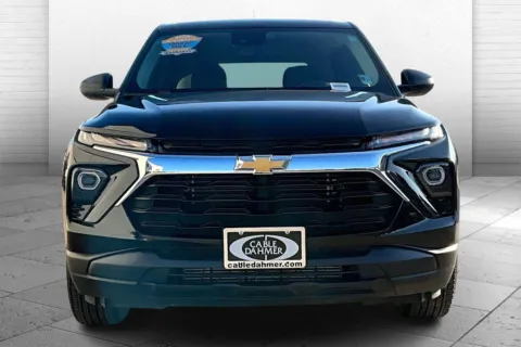 Photos of 2025 Chevrolet Trailblazer LS for sale in Topeka, KS at Cable Dahmer of Topeka