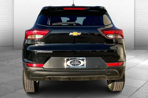 Another view of 2025 Chevrolet Trailblazer LS for sale in Topeka, KS at Cable Dahmer of Topeka