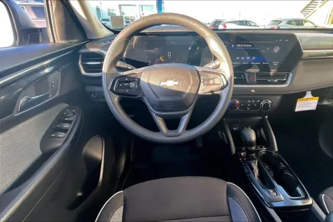 More photos of 2025 Chevrolet Trailblazer LS at Cable Dahmer of Topeka, KS