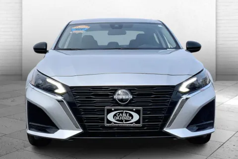 Photos of 2024 Nissan Altima 2.5 SV for sale in Topeka, KS at Cable Dahmer of Topeka