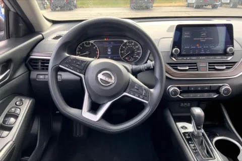 More photos of 2024 Nissan Altima 2.5 SV at Cable Dahmer of Topeka, KS