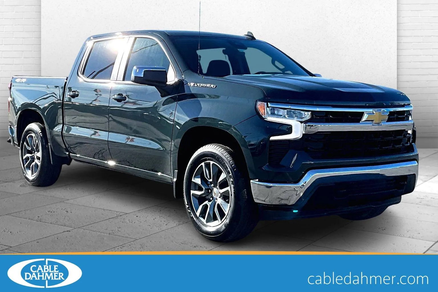 2026 Chevrolet Silverado 1500 LT for sale in Topeka, KS