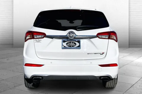 Another view of 2020 Buick Envision Premium for sale in Topeka, KS at Cable Dahmer of Topeka