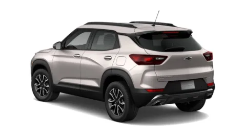 Photos of 2026 Chevrolet Trailblazer ACTIV for sale in Topeka, KS at Cable Dahmer of Topeka