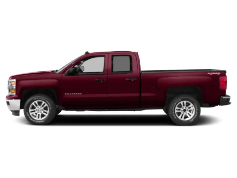 Another view of 2015 Chevrolet Silverado 1500 LT for sale in Topeka, KS at Cable Dahmer of Topeka
