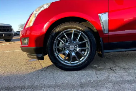 Photos of 2013 Cadillac SRX Performance Collection for sale in Topeka, KS at Cable Dahmer of Topeka