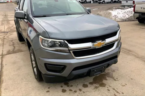 Another view of 2020 Chevrolet Colorado LT for sale in Topeka, KS at Cable Dahmer of Topeka