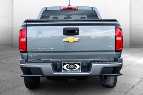 Another view of 2020 Chevrolet Colorado LT for sale in Topeka, KS at Cable Dahmer of Topeka