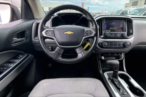 More photos of 2020 Chevrolet Colorado LT at Cable Dahmer of Topeka, KS