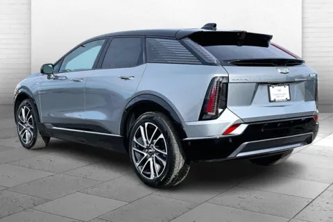 Another view of 2026 Cadillac OPTIQ Premium Sport for sale in Topeka, KS at Cable Dahmer of Topeka