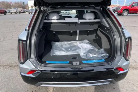 More photos of 2026 Cadillac OPTIQ Premium Sport at Cable Dahmer of Topeka, KS