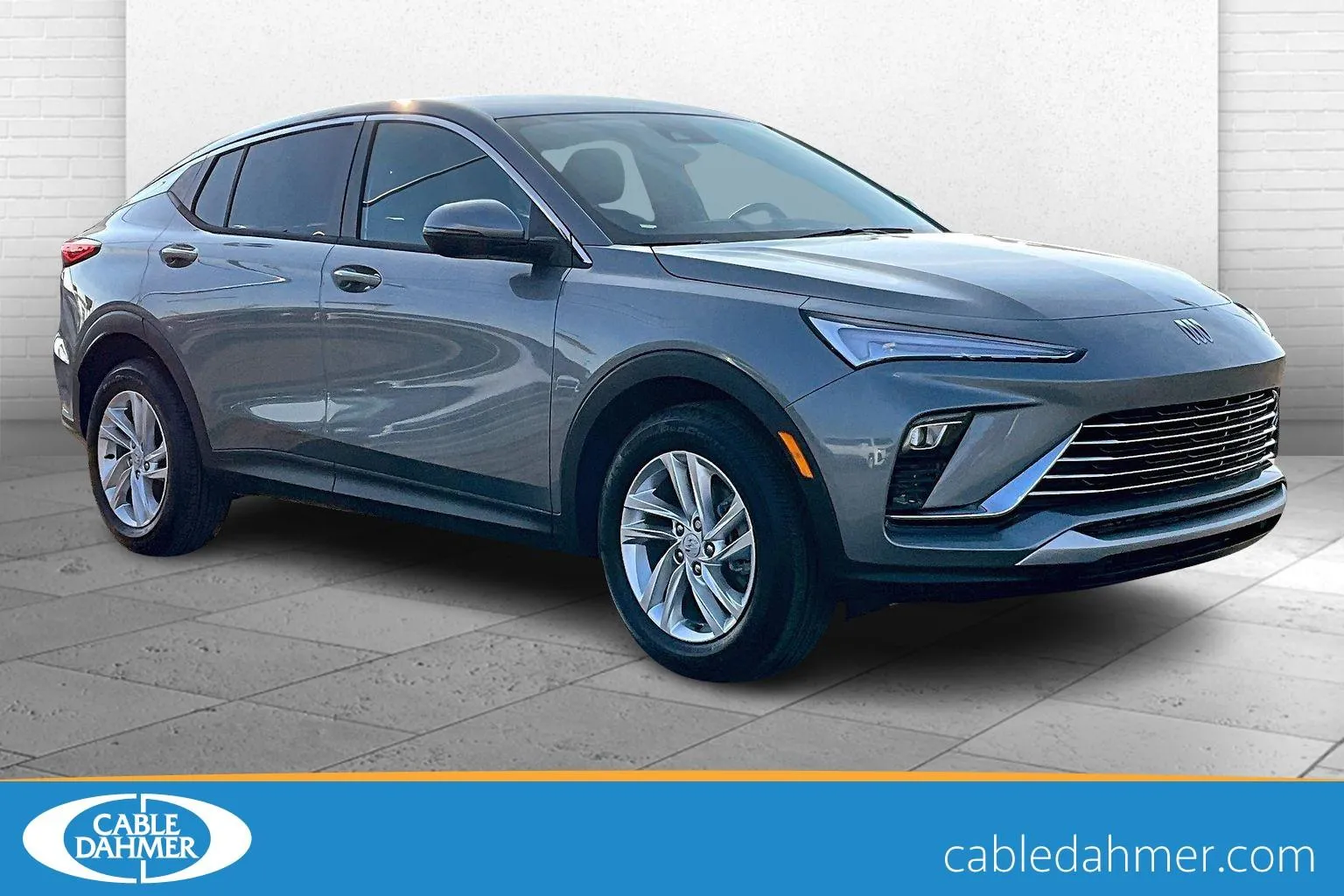 Gray 2026 Buick Envista Preferred for sale in Topeka, KS