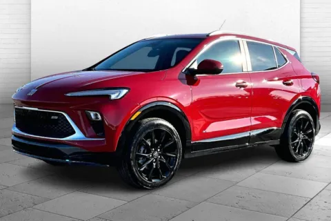 Photos of 2026 Buick Encore GX Sport Touring for sale in Topeka, KS at Cable Dahmer of Topeka