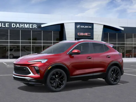 Photos of 2026 Buick Encore GX Sport Touring for sale in Topeka, KS at Cable Dahmer of Topeka